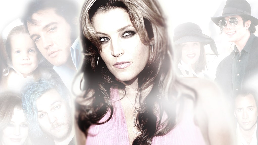 TMZ Investigates Lisa Marie Presley Unending Tragedy Watch Full